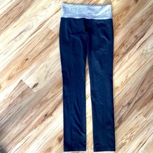 Lulu straight leg groove pant